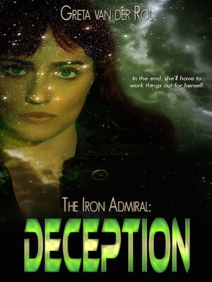 cover image of The Iron Admiral